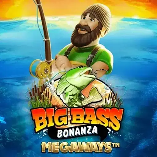 Big Bass Bonanza Slot online