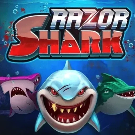 Razor Shark Slot online
